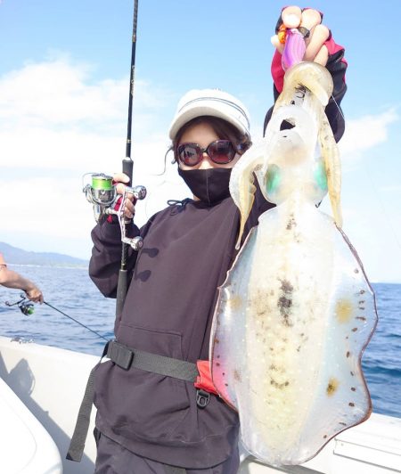 ブルースフィッシングサービス 釣果