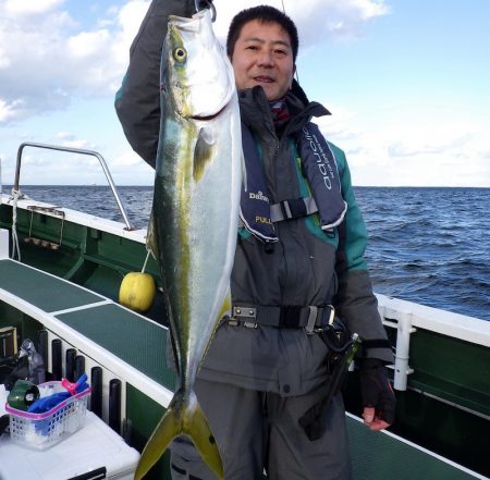 Big One ビッグワン 釣果