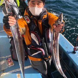 ヤザワ渡船 釣果