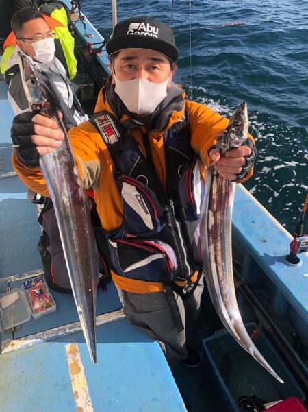 ヤザワ渡船 釣果