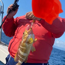 あみや渡船 JIGBOY 釣果