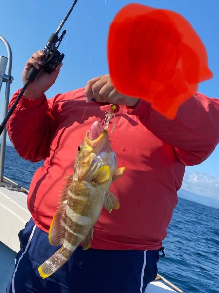 あみや渡船 JIGBOY 釣果