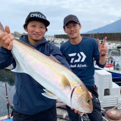龍神丸(鹿児島) 釣果