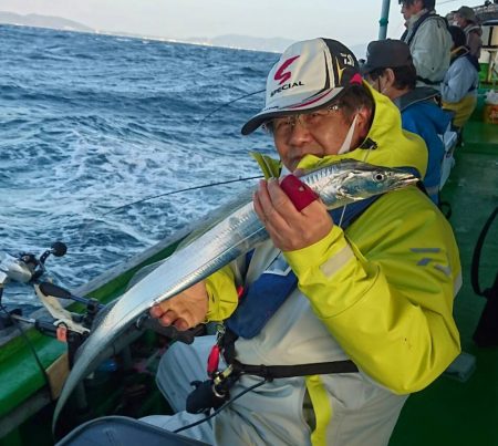 小島丸 釣果
