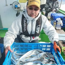 小島丸 釣果