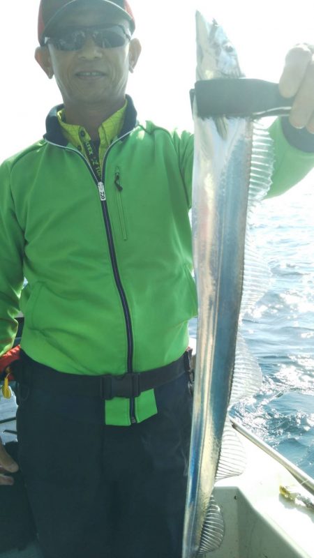 岡田釣船 八英丸 釣果