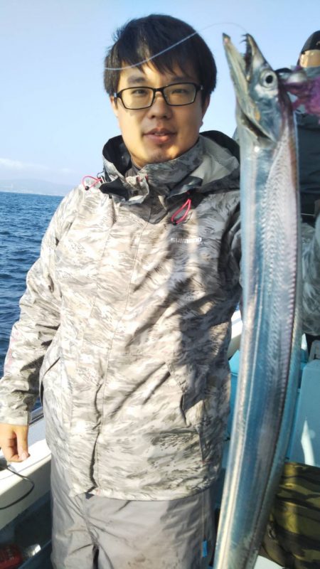 岡田釣船 八英丸 釣果