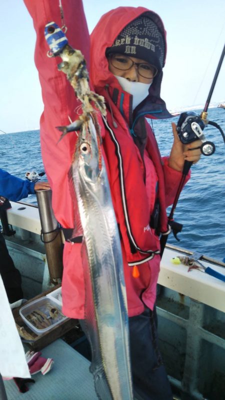 岡田釣船 八英丸 釣果