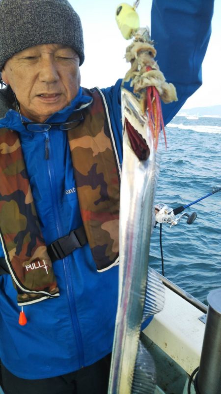 岡田釣船 八英丸 釣果