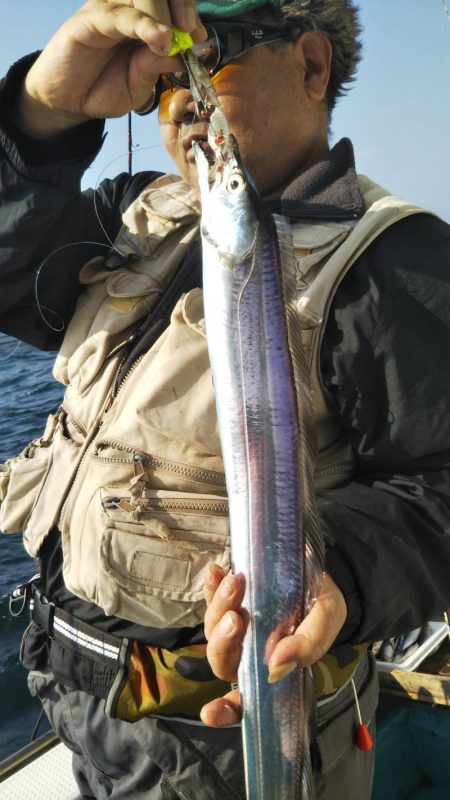 岡田釣船 八英丸 釣果