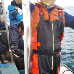 岡田釣船 八英丸 釣果