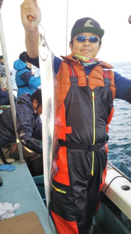 岡田釣船 八英丸 釣果