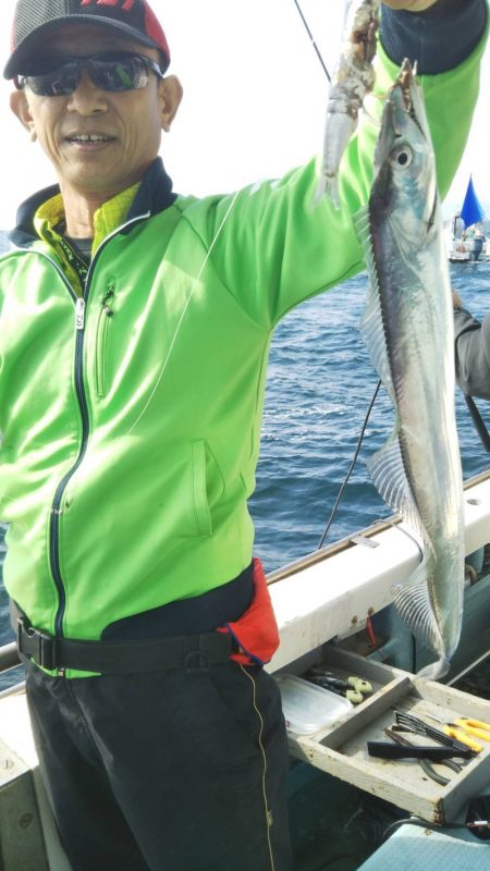 岡田釣船 八英丸 釣果