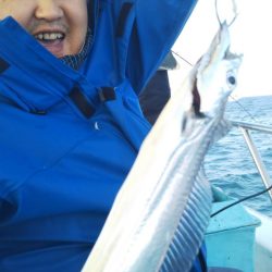 岡田釣船 八英丸 釣果