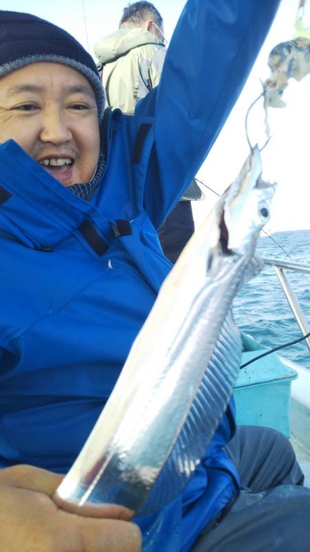 岡田釣船 八英丸 釣果