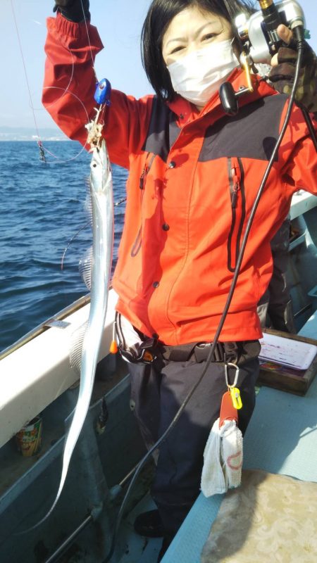 岡田釣船 八英丸 釣果