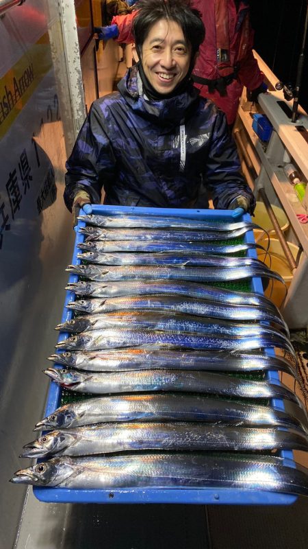 釣人家 釣果