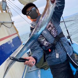 ヤザワ渡船 釣果