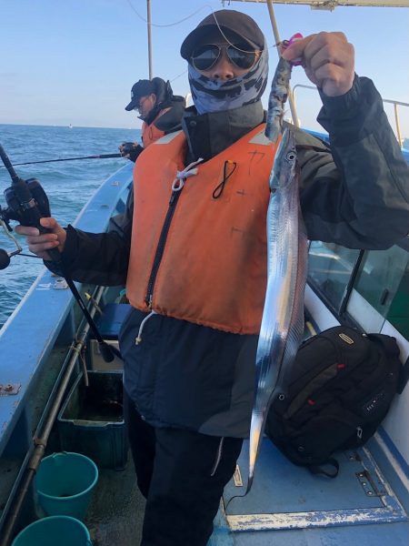 ヤザワ渡船 釣果