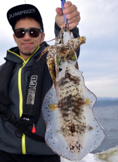 渡船屋たにぐち 釣果