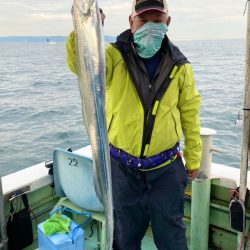 ヤザワ渡船 釣果