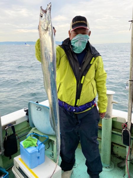 ヤザワ渡船 釣果