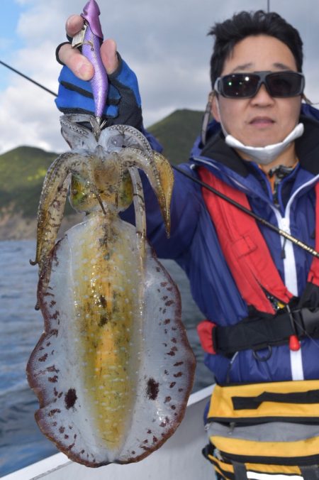 渡船屋たにぐち 釣果