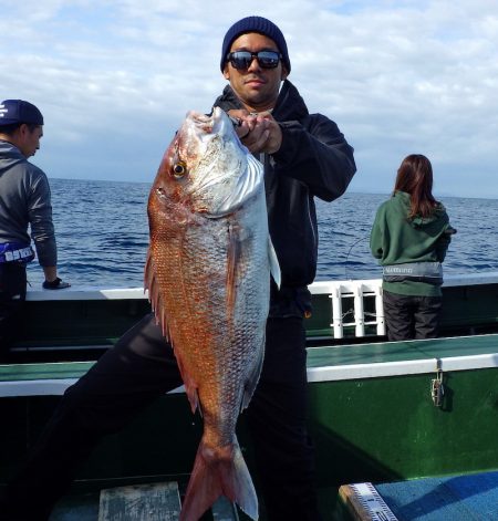 Big One ビッグワン 釣果