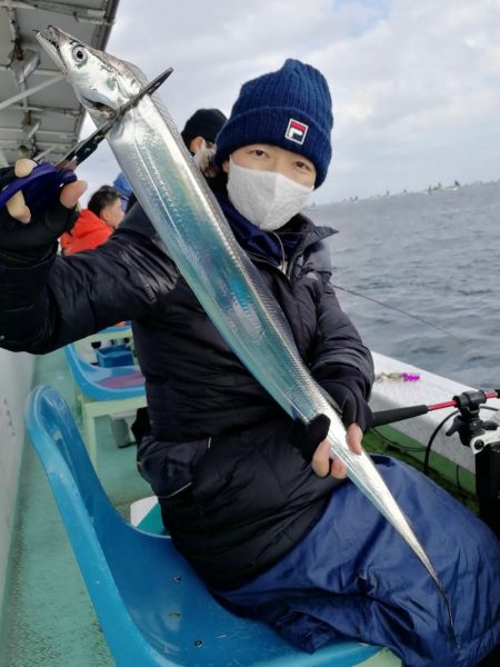 ヤザワ渡船 釣果