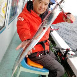 ヤザワ渡船 釣果