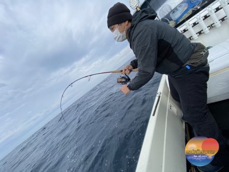 幕島丸 釣果