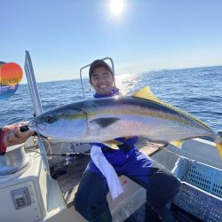 幕島丸 釣果