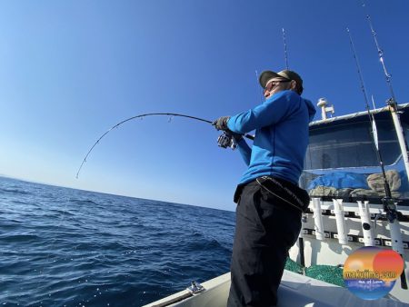 幕島丸 釣果