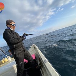 幕島丸 釣果