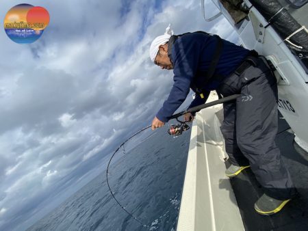 幕島丸 釣果