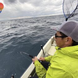 幕島丸 釣果