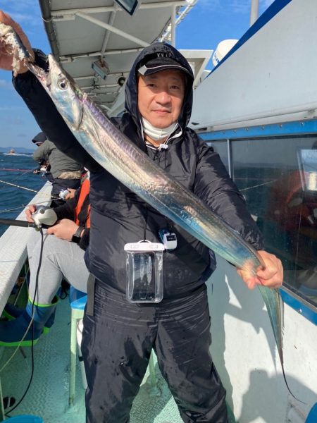 ヤザワ渡船 釣果