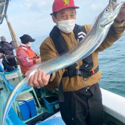 ヤザワ渡船 釣果