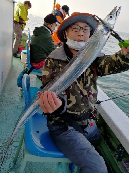 ヤザワ渡船 釣果