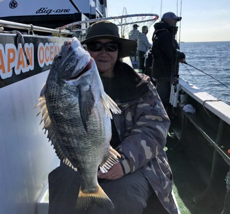 Big One ビッグワン 釣果