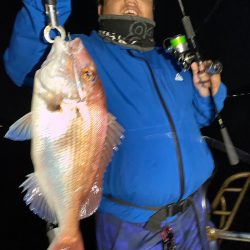 龍神丸(鹿児島) 釣果