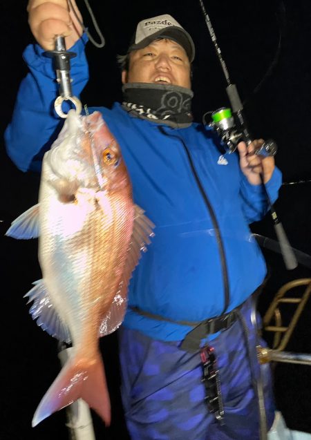 龍神丸(鹿児島) 釣果