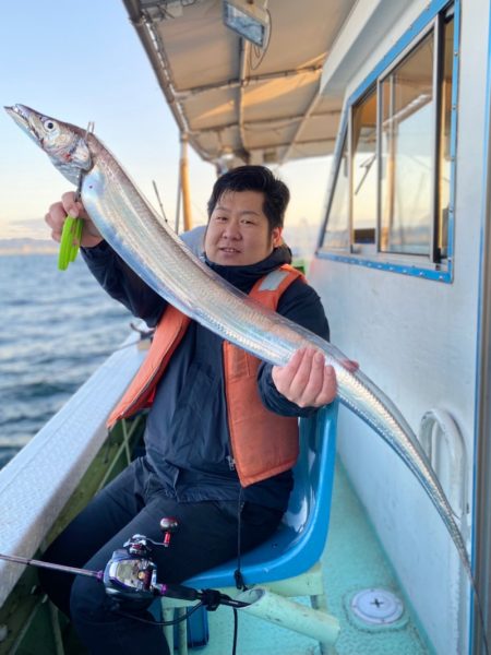 ヤザワ渡船 釣果