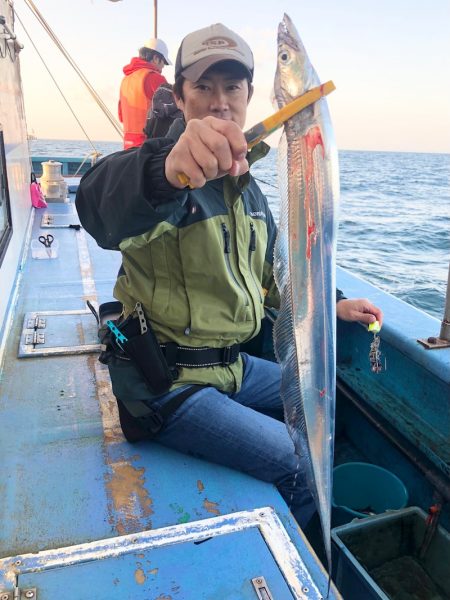 ヤザワ渡船 釣果