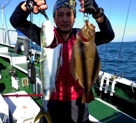 Big One ビッグワン 釣果