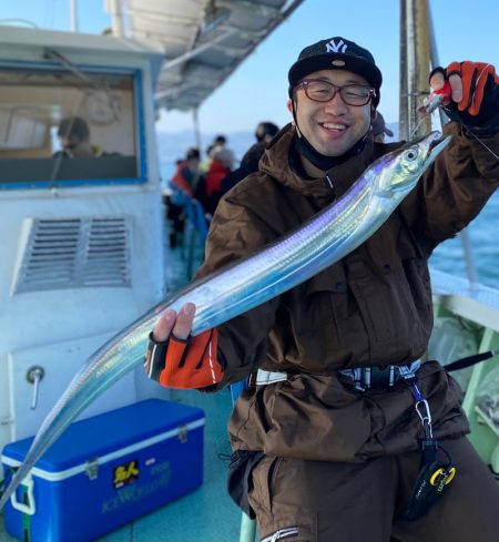 ヤザワ渡船 釣果