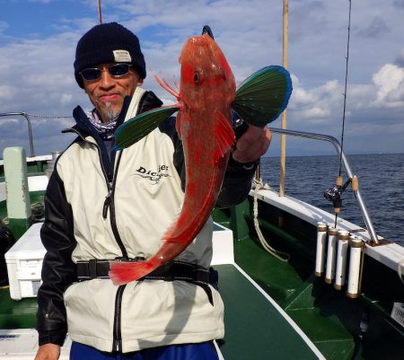 Big One　ビッグワン 釣果