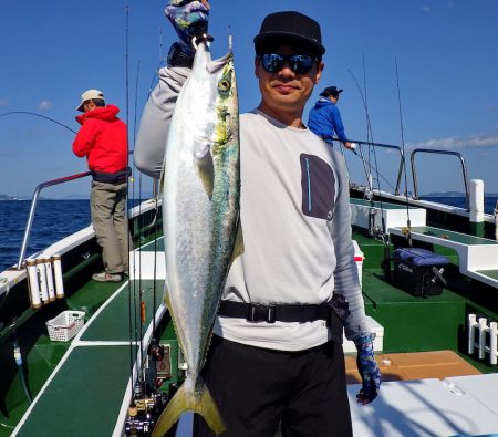 Big One ビッグワン 釣果