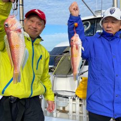 あみや渡船 JIGBOY 釣果