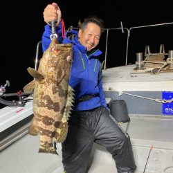 「LaGooN」蒼陽丸 日和号 釣果